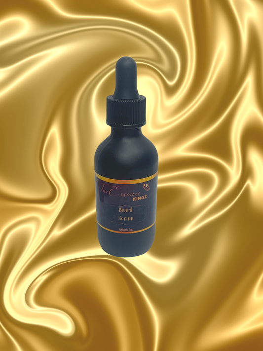 Beard Growth Serum